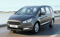 Povsem novi Ford Galaxy: Najnovejši Ford z inteligentnim štirikolesnim pogonom