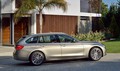 BMW serija 3: Novi predstavniki serije 3 v limuzinski in karavanski različici