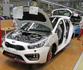 KIA Motors: KIA cee’d že pri milijonu primerkov