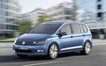 Volkswagen predstavlja novi Touran: "4-litrski avto" med enoprostorci