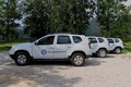 Dacia: ZANESLJIVI PARTNER GORSKIH REŠEVALCEV