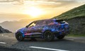 Jaguar F-PACE: F-PACE postavlja merila glede vožnje in vodenja