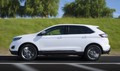 Ford Edge: Širitev evropske SUV ponudbe