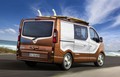 Opel Vivaro Surf Concept: Kombi sodobnega življenjskega sloga za šport in prosti čas