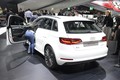 Audi na sejmu IAA 2015: Kompetence na področju pogonskih sistemov
