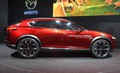 Mazda Koeru Concept: Premiera v Frankfurtu