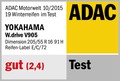 Sporočilo družbe Famm Commerce: Yokohama na 2. mestu - ADAC-ov test zimskih pnevmatik
