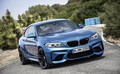 Novi BMW M2 Coupe: Eksplozivna zmogljivost