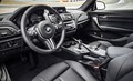 Novi BMW M2 Coupe: Eksplozivna zmogljivost