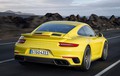 Najzmogljivejši enajstici: Nova modela Porsche 911 Turbo in 911 Turbo S