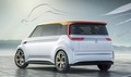 Volkswagen BUDD-e Concept: Volkswagen se na sejmu CES 2016 spogleduje s prihodnostjo