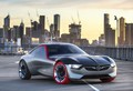 Povsem nov svet: Opel GT Concept z vizionarsko notranjostjo