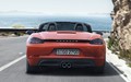 Porsche 718 Boxster: Novi roadster s sredinsko nameščenim štirivaljnim motorjem