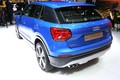 Audi Q2: Živahen urbani SUV z novim oblikovalskim pečatom