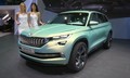 86. Avtosalon Ženeva: Svetovna premiera študije Škoda VisionS