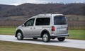 Volkswagen Caddy Alltrack: Pripravljen na nova doživetja