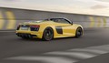 Novi Audi R8 Spyder V10: Premiera na mednarodnem avtomobilskem salonu v New Yorku