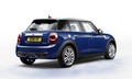 Novi MINI Seven: Poudarjene britanske korenine in tradicionalen koncept