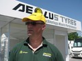 Robert Dvornik, vodja prodaje tovornih pnevmatik Aeolus v podjetju Famm Commerce