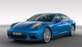 Povsem na novo razvita Porsche Panamera: Športnik med kombilimuzinami