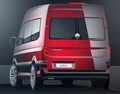 Volkswagen Gospodarska vozila: Novi Crafter – zasnovan po željah kupcev