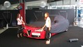 Alfa Romeo Giulia: Nova Giulia predpremierno v Sloveniji