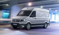 Novi Volkswagen Crafter: Praktičen, gospodaren in inovativen kot še nikoli doslej