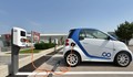 BTC City za še bolj zeleno prestolnico: BTC City s postajališči za souporabo električnih vozil in prijaznim prometnim režimom