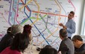 1. delavnica projekta SMART-MR: Kako lahko javnost pripomore k učinkovitemu načrtovanju prometa?