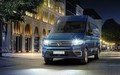 Nova dimenzija transporta: Svetovna premiera e-Crafterja