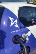 To pot povsem brez emisij in hrupa: Lemež & Lemež ponovno na eko reliju v Monaku