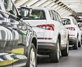 Škoda Kodiaq: V tovarni Kvasiny stekla serijska proizvodnja novega Kodiaqa