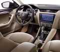 Škoda Octavia: Nova oprema zagotavlja še več udobja