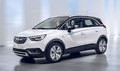 Novi Opel Crossland X: Samozavesten SUV z mestno eleganco
