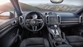 Posebni izvedbi Cayenne S in Cayenne S Diesel z bogato opremo: Porsche je v serijo Platinum Edition dodal dve različici Cayenna S