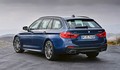 Novi BMW serije 5 Touring: Dinamična odličnost, estetska privlačnost in inteligentna funkcionalnost