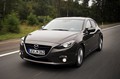 Mazda Route3: Mazda je zaključila medcelinsko testno vožnjo