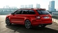 Škoda Octavia RS 245: Premiera novega vrhunskega športnika v modelski seriji