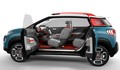 ŽENEVSKI AVTOMOBILSKI SALON 2017: CITROËN NADALJUJE S SVOJO OFENZIVO