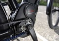 Peugeot eU01s električno kolo: Hitro in varno po mestu
