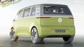 Salon de Genève 2017: Evropska premiera Volkswagna I.D. Buzz