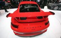 911 za cestne in dirkalne izzive – novi Porsche 911 GT3: Svetovna premiera v Ženevi: močnejši atmosferski motor in podvozje iz dirkalnikov