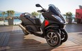 Novi Peugeot Metropolis: Najbolj tehnološko napreden trikolesnik na trgu s podpisom Peugeot Scooters