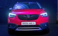 Opel Crossland X: Crossland X predpremierno prikazan na domačem trgu
