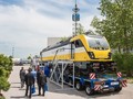 Sejem transport logistic 2017: SPIRIT Slovenija s 15 podjetji prvič na sejmu v Münchnu