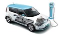 KIA Soul EV: Električni Soul izboljšal svoj doseg