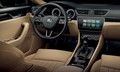 Škoda Superb: Superb z novo ponudbo opreme za še več udobja in varnosti