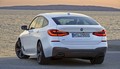 BMW serije 6 Gran Turismo: Potovalno udobje na dolgih razdaljah