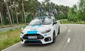 Ford Motor Company: Podaljšanje partnerstva z ekipo Team Sky