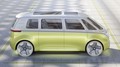 VW Bulli bo dobil električni pogon: Stekla bo serijska proizvodnja Volkswagnove študije I.D. BUZZ